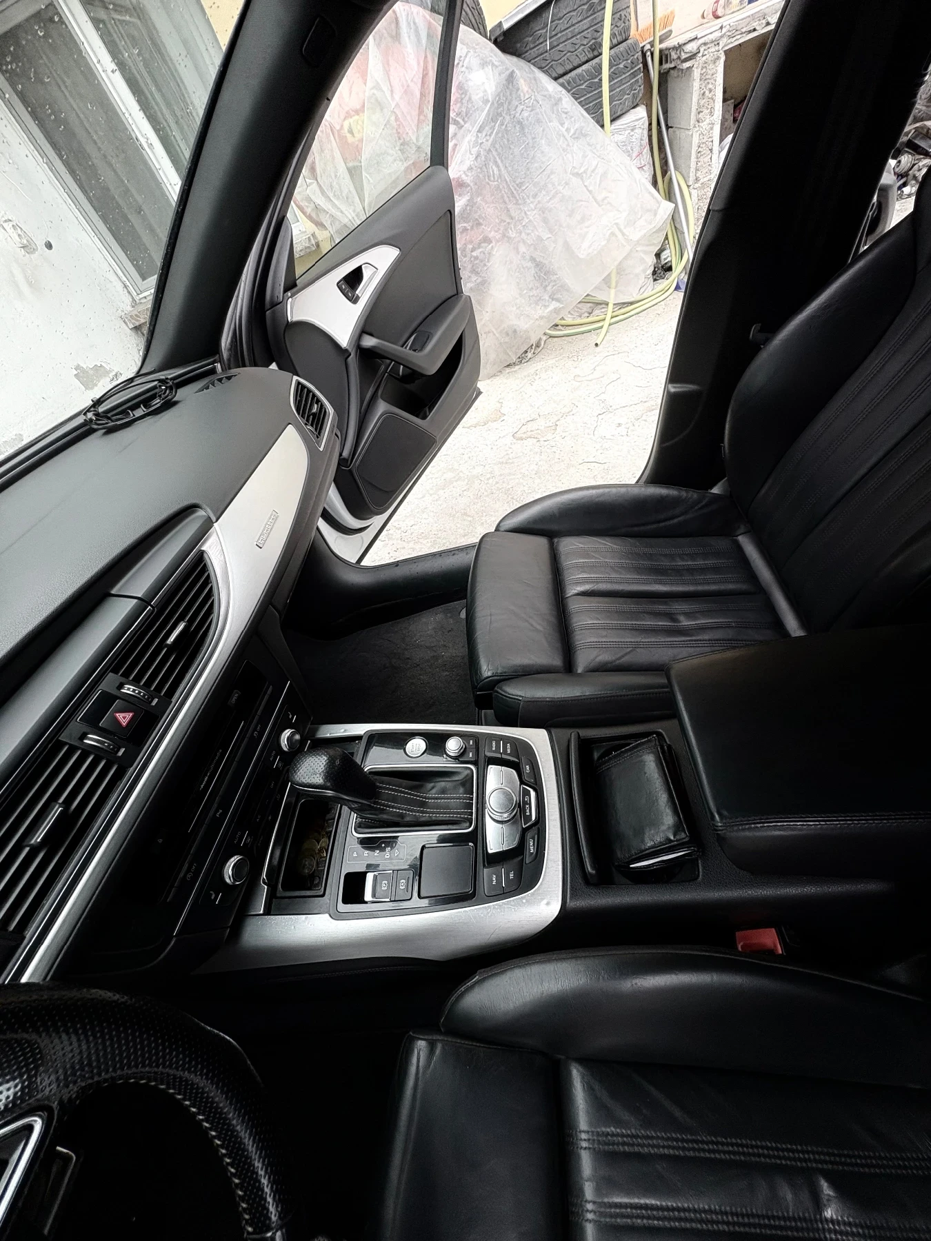 Audi A6 Allroad, снимка 4 - Автомобили и джипове - 54623882