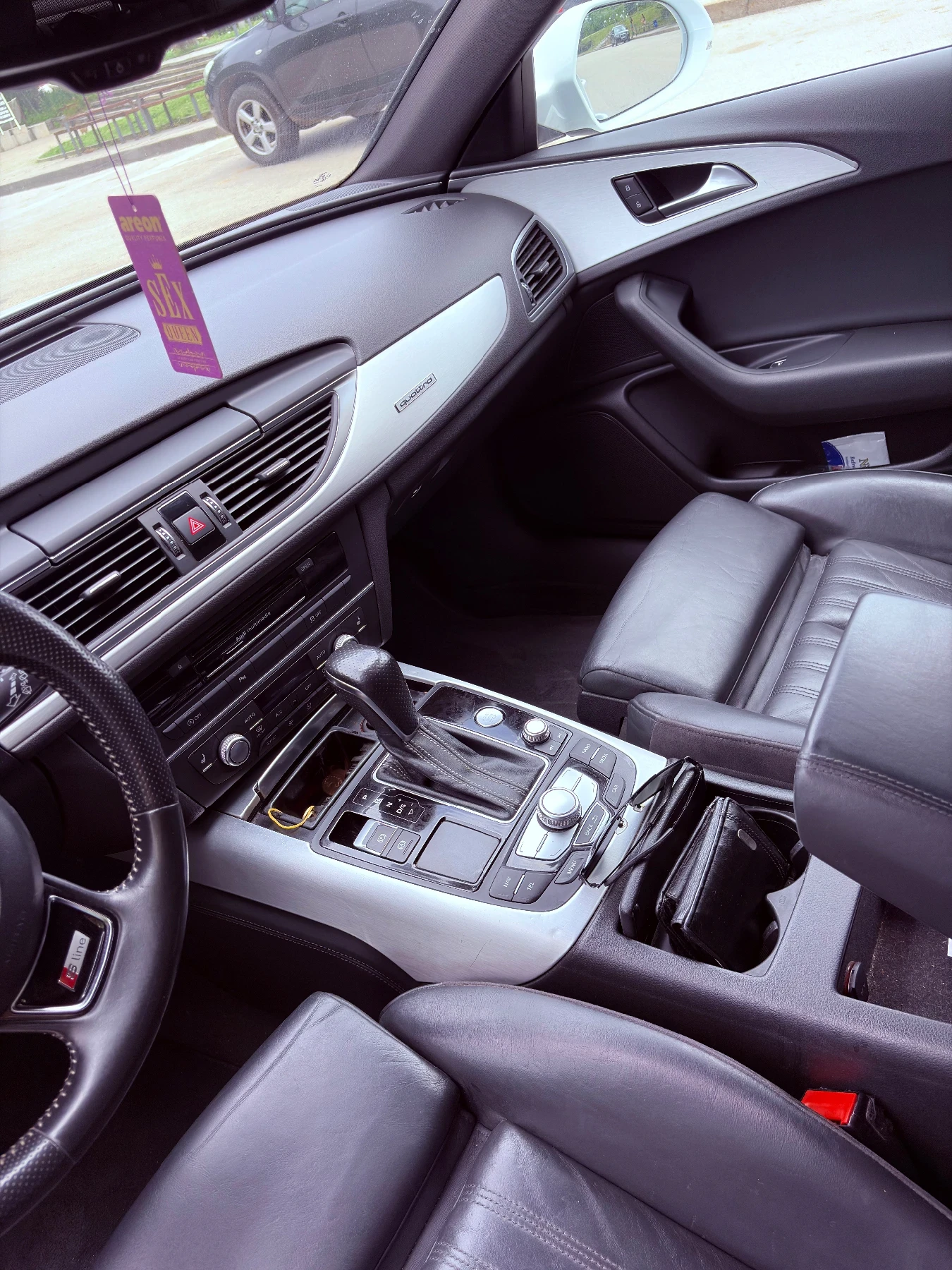 Audi A6, снимка 13 - Автомобили и джипове - 54623882