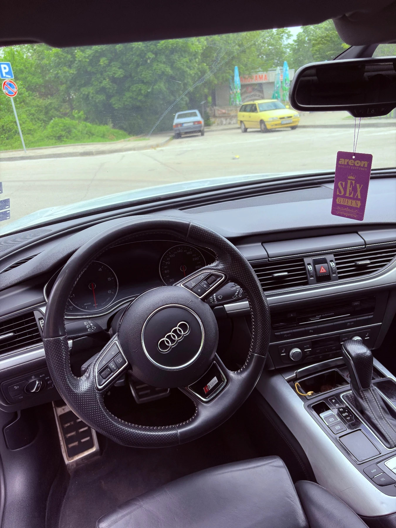 Audi A6, снимка 12 - Автомобили и джипове - 54623882