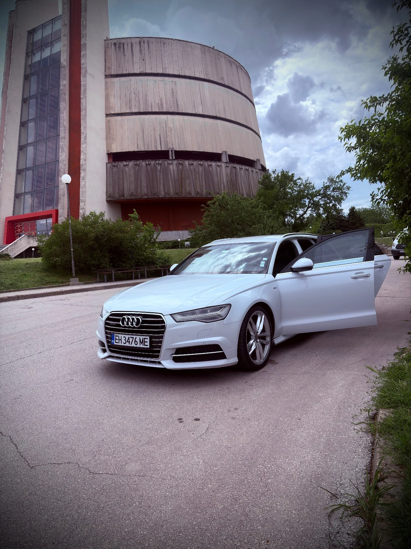 Audi A6, снимка 10 - Автомобили и джипове - 54623882