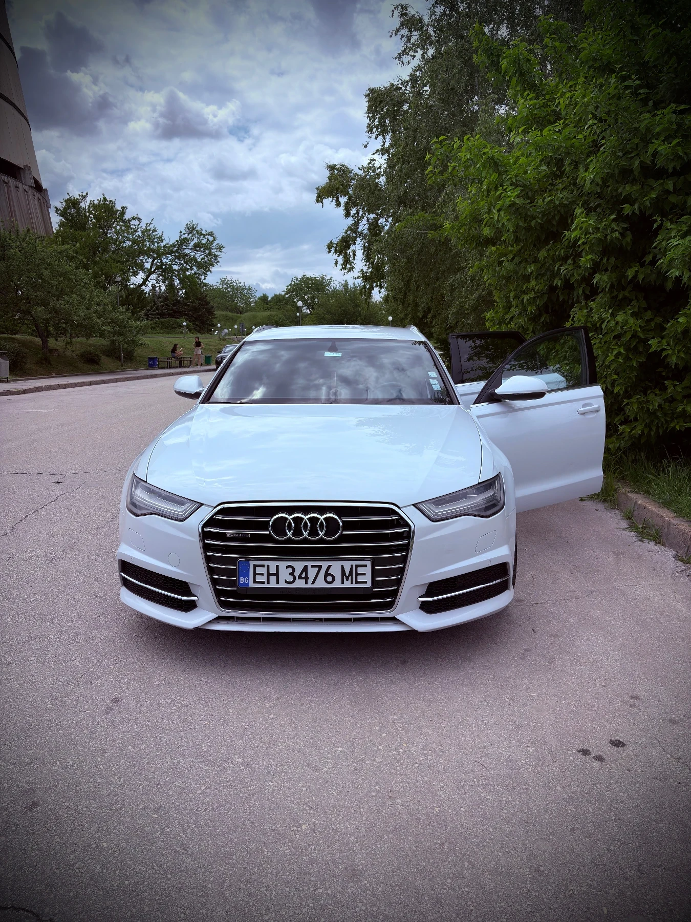 Audi A6, снимка 11 - Автомобили и джипове - 54623882