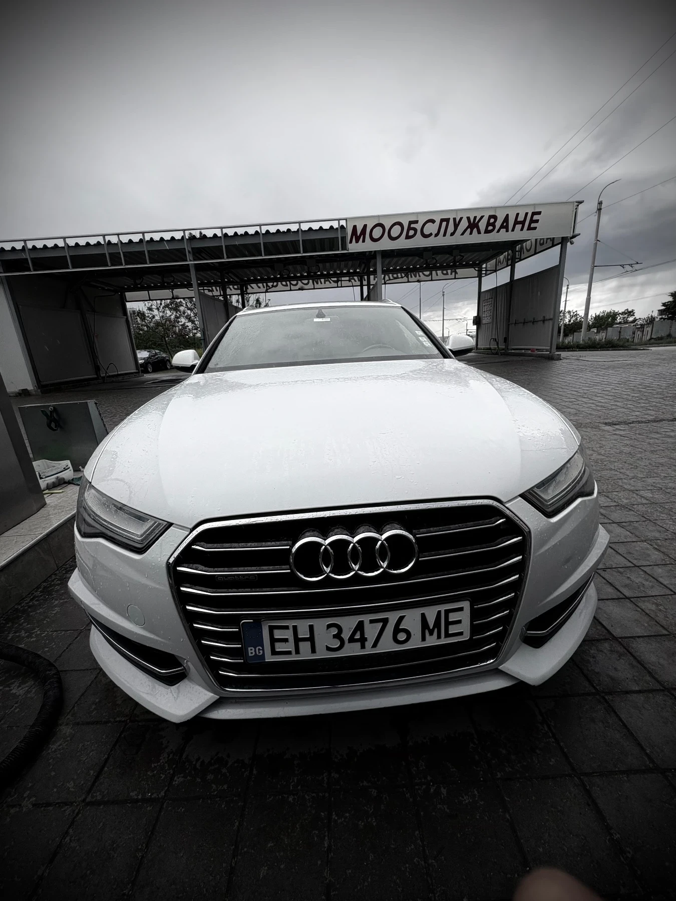 Audi A6 Allroad, снимка 6 - Автомобили и джипове - 54623882