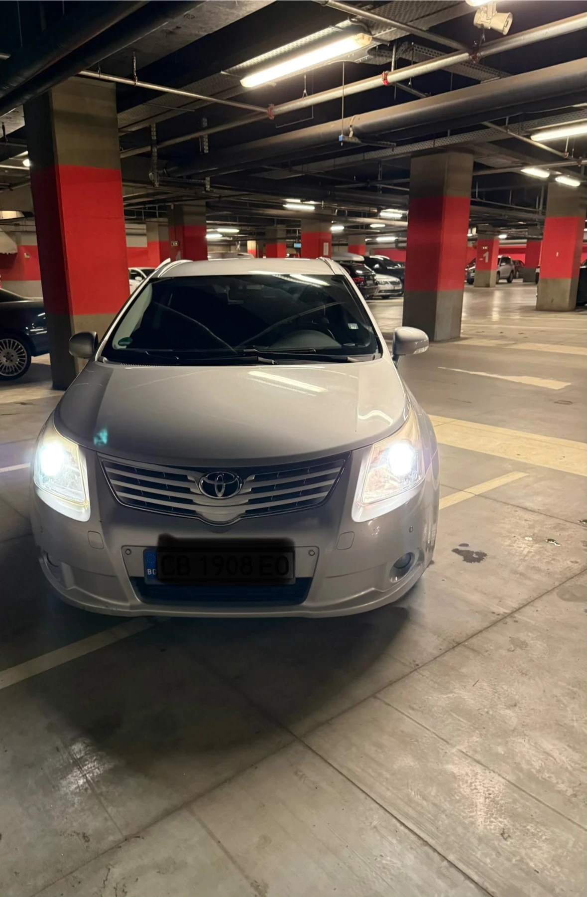 Toyota Avensis
