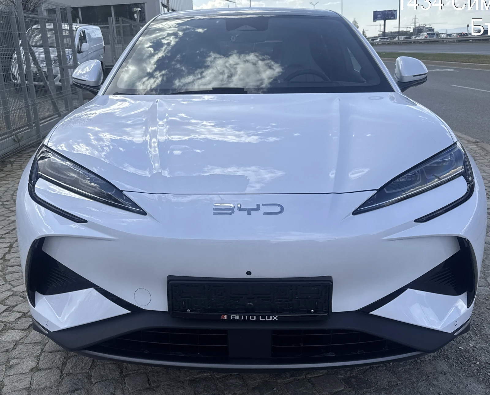 BYD Sealion 7 Confort/Desing/Excellent, снимка 16 - Автомобили и джипове - 54814503