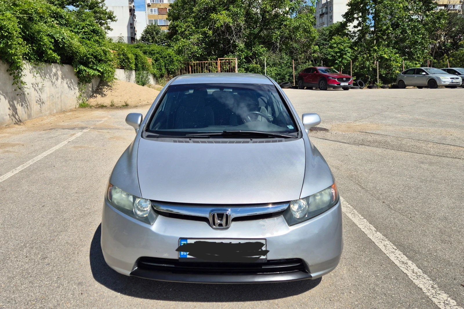 Honda Civic 1.8 i-VTEC, 140 к.с