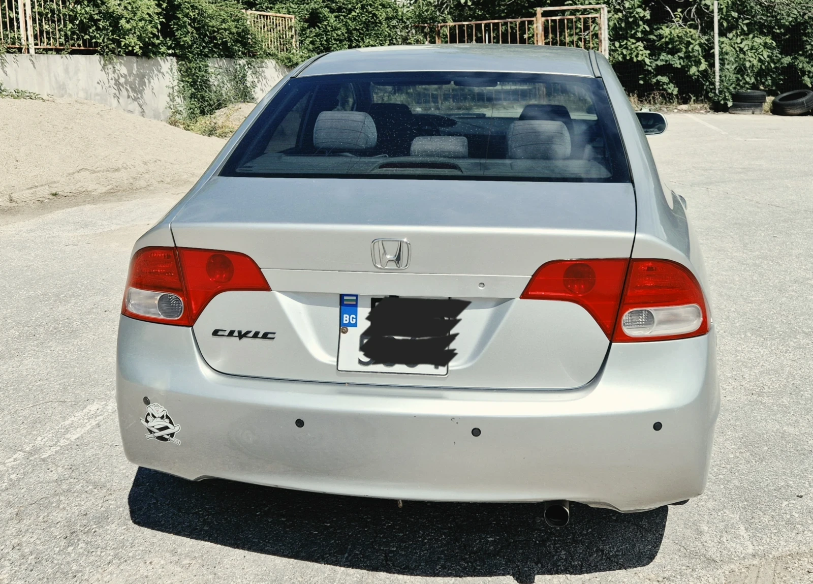 Honda Civic 1.8 i-VTEC, 140 к.с, снимка 5 - Автомобили и джипове - 54947069