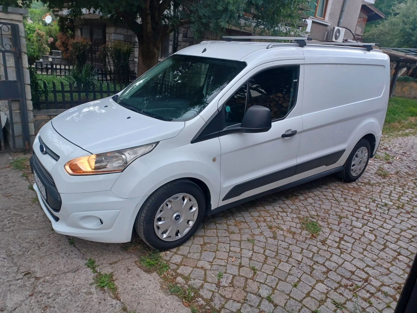 Ford Connect Maxi 2+ 1 места, снимка 2 - Автомобили и джипове - 55356963