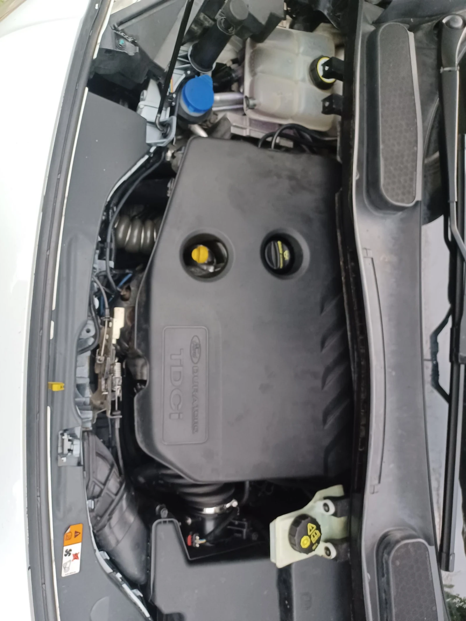 Ford Connect Maxi 2+ 1 места, снимка 11 - Автомобили и джипове - 55356963