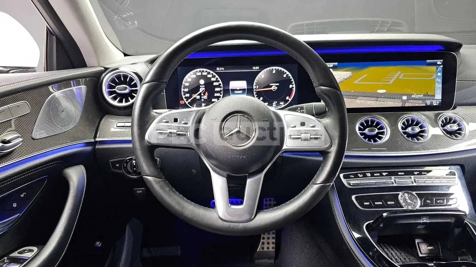 Mercedes-Benz CLS 300 AMG LINE HEAD UP 360CAM PANORAMA FULL | Mobile.bg � ����������� 11