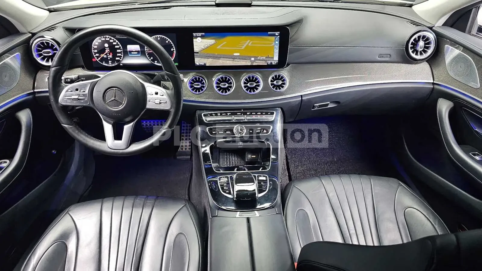 Mercedes-Benz CLS 300 AMG LINE HEAD UP 360CAM PANORAMA FULL | Mobile.bg � ����������� 7