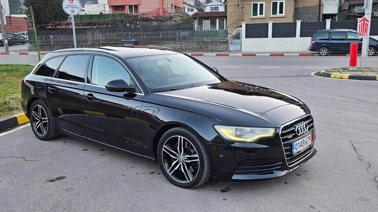 Audi A6 3 ka 245 2012 година, снимка 6 - Автомобили и джипове - 55435664