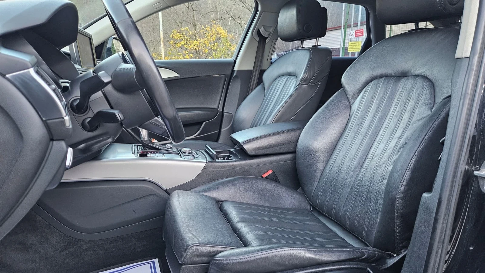 Audi A6 3 ka 245 2012 година, снимка 10 - Автомобили и джипове - 55435664