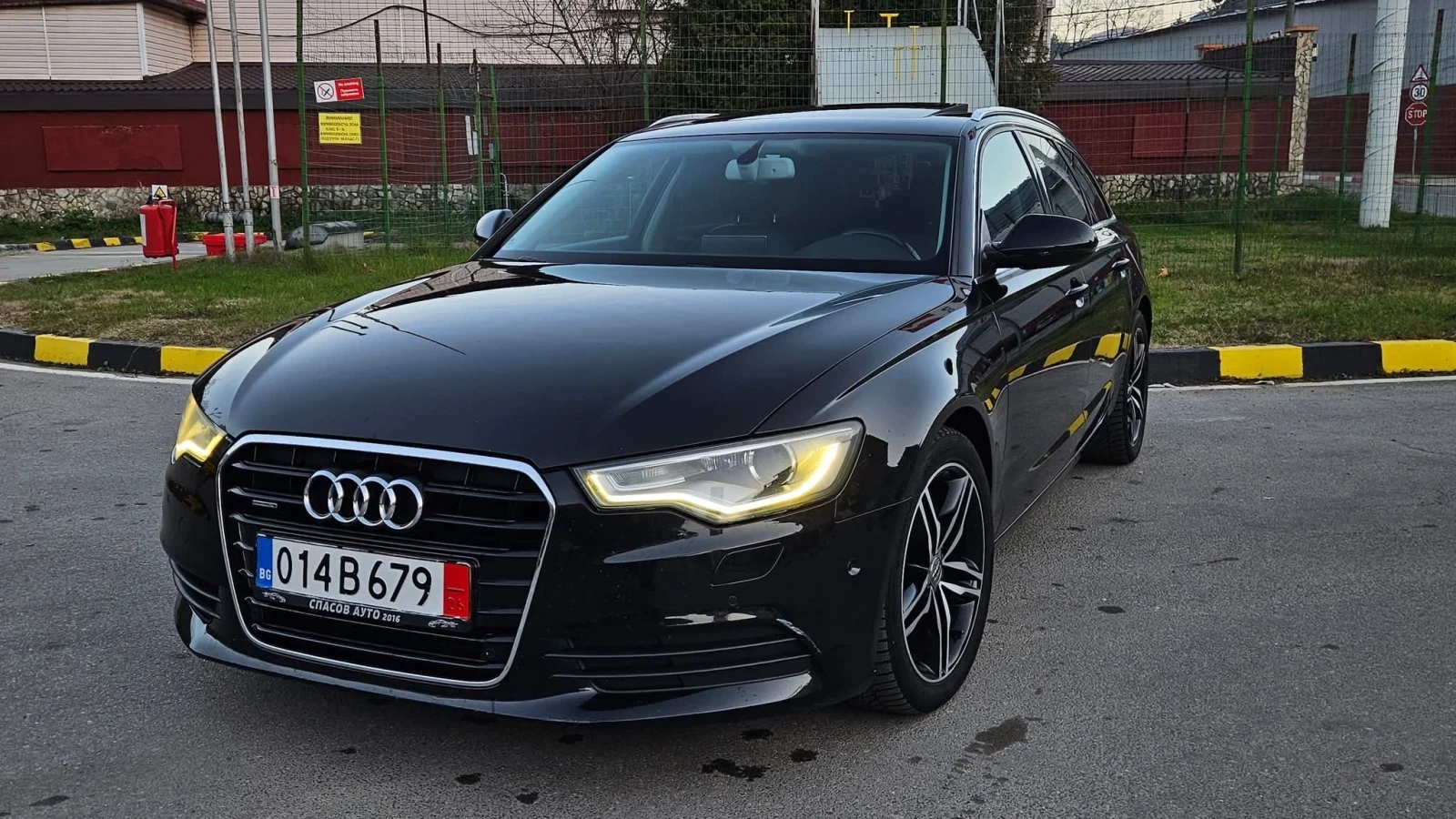 Audi A6 3 ka 245 2012 година, снимка 2 - Автомобили и джипове - 55435664