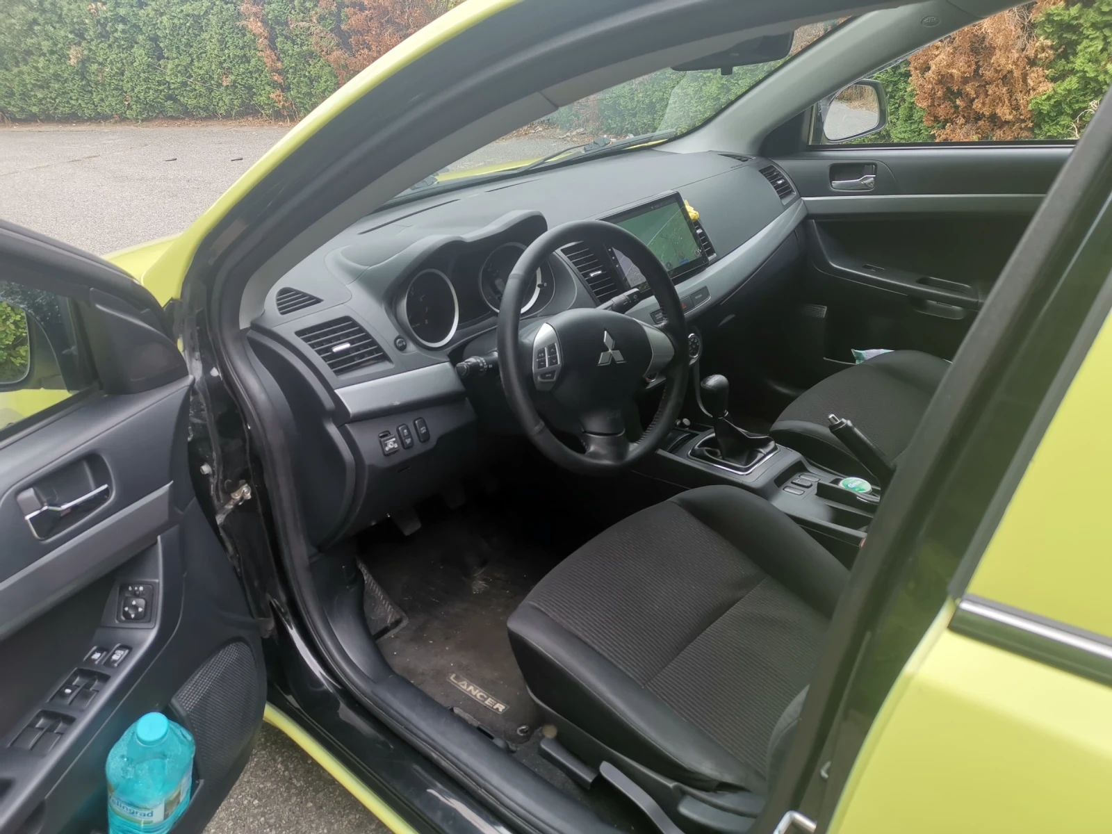 Mitsubishi Lancer, снимка 10 - Автомобили и джипове - 55451207