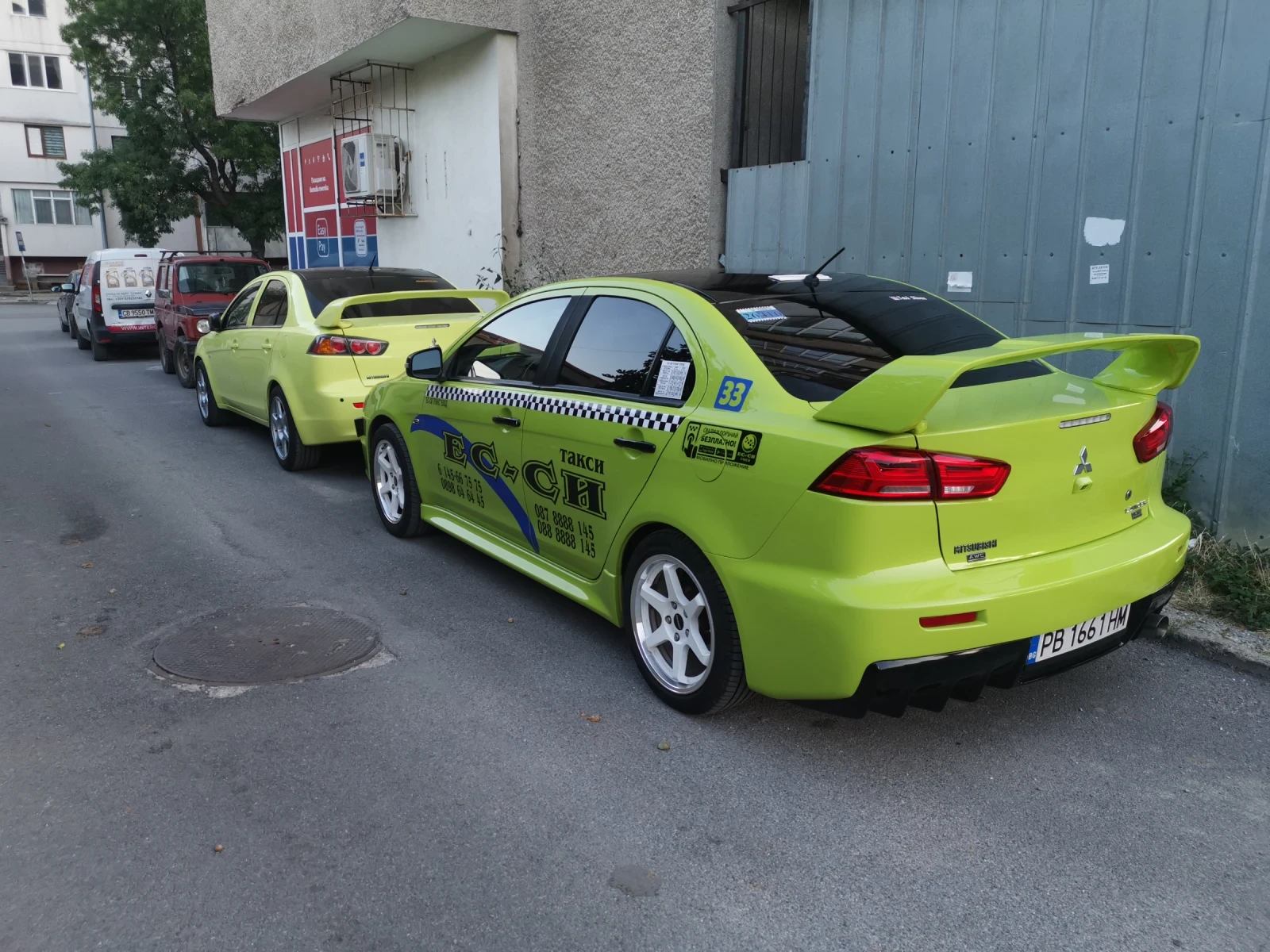 Mitsubishi Lancer 1.6 бензин, снимка 17 - Автомобили и джипове - 55451207