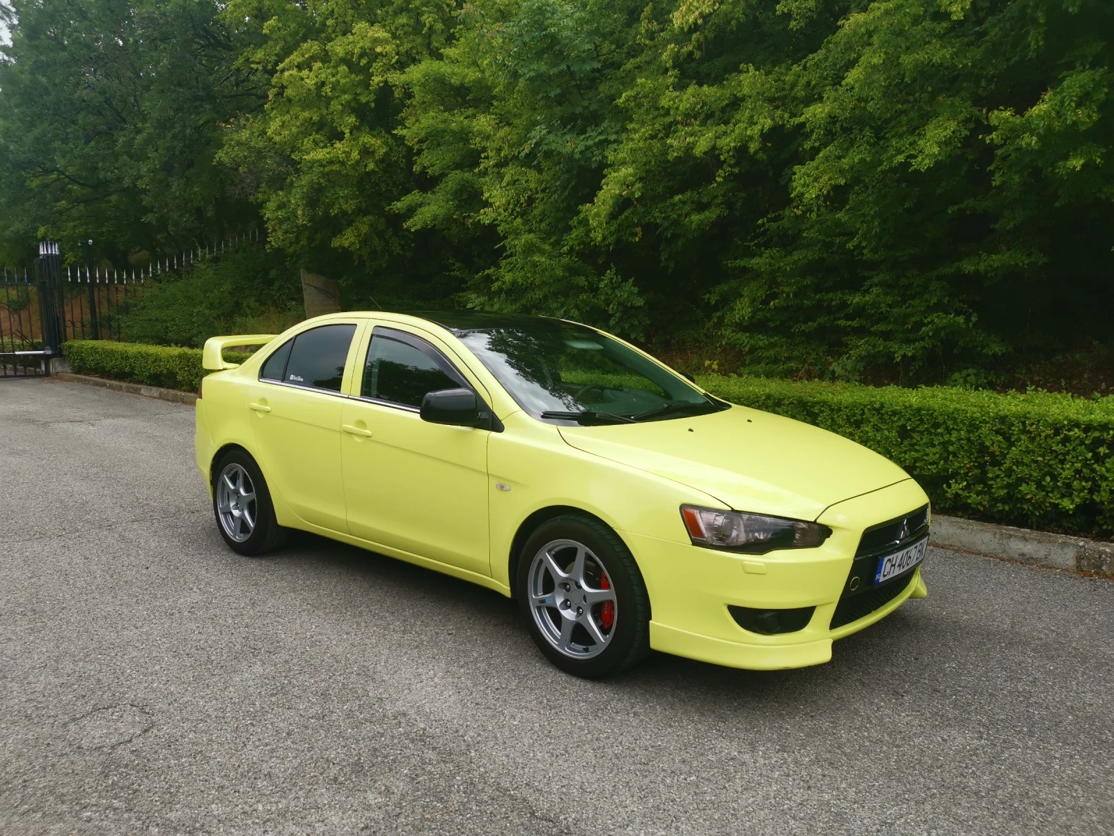 Mitsubishi Lancer, снимка 3 - Автомобили и джипове - 55451207