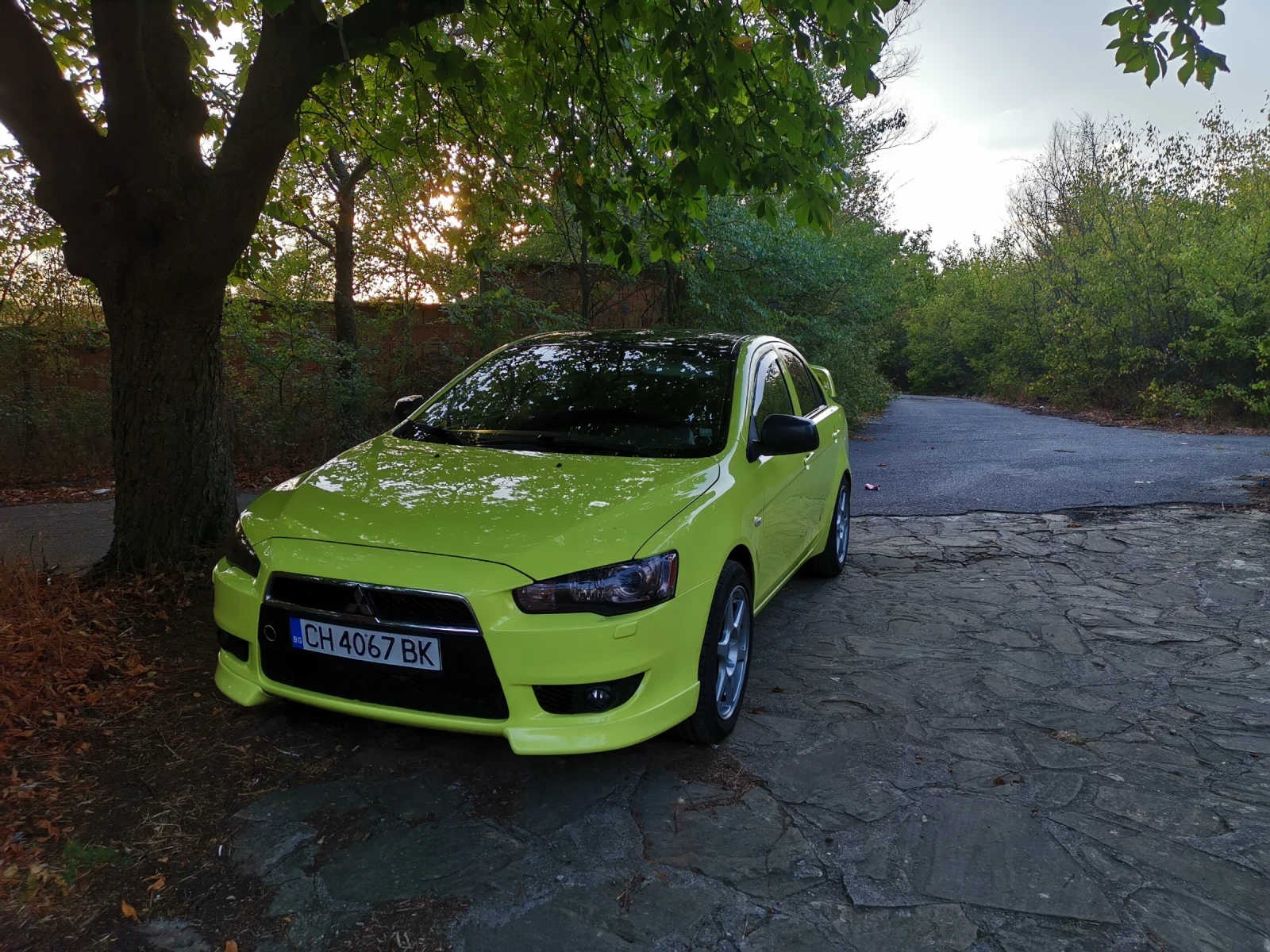 Mitsubishi Lancer 1.6 ������ | Mobile.bg � ����������� 17