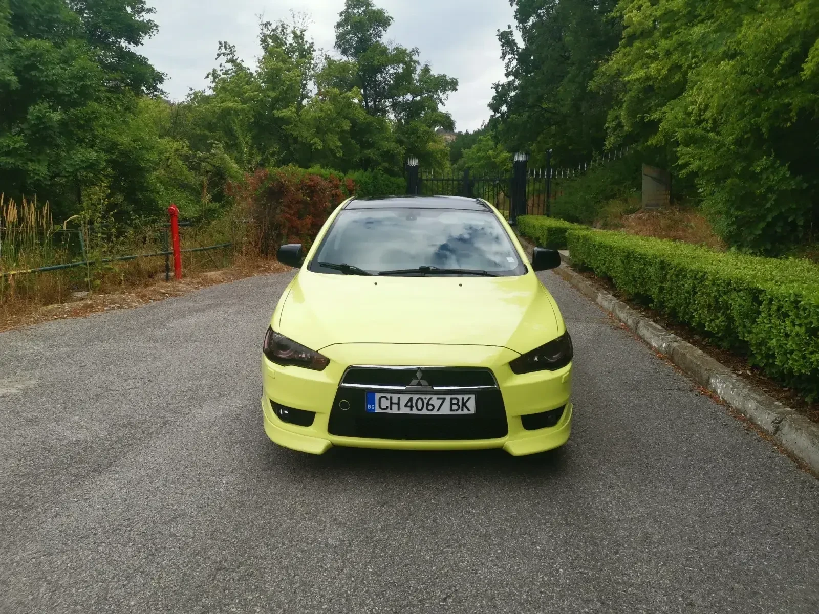 Mitsubishi Lancer 1.6 ������ | Mobile.bg � ����������� 2