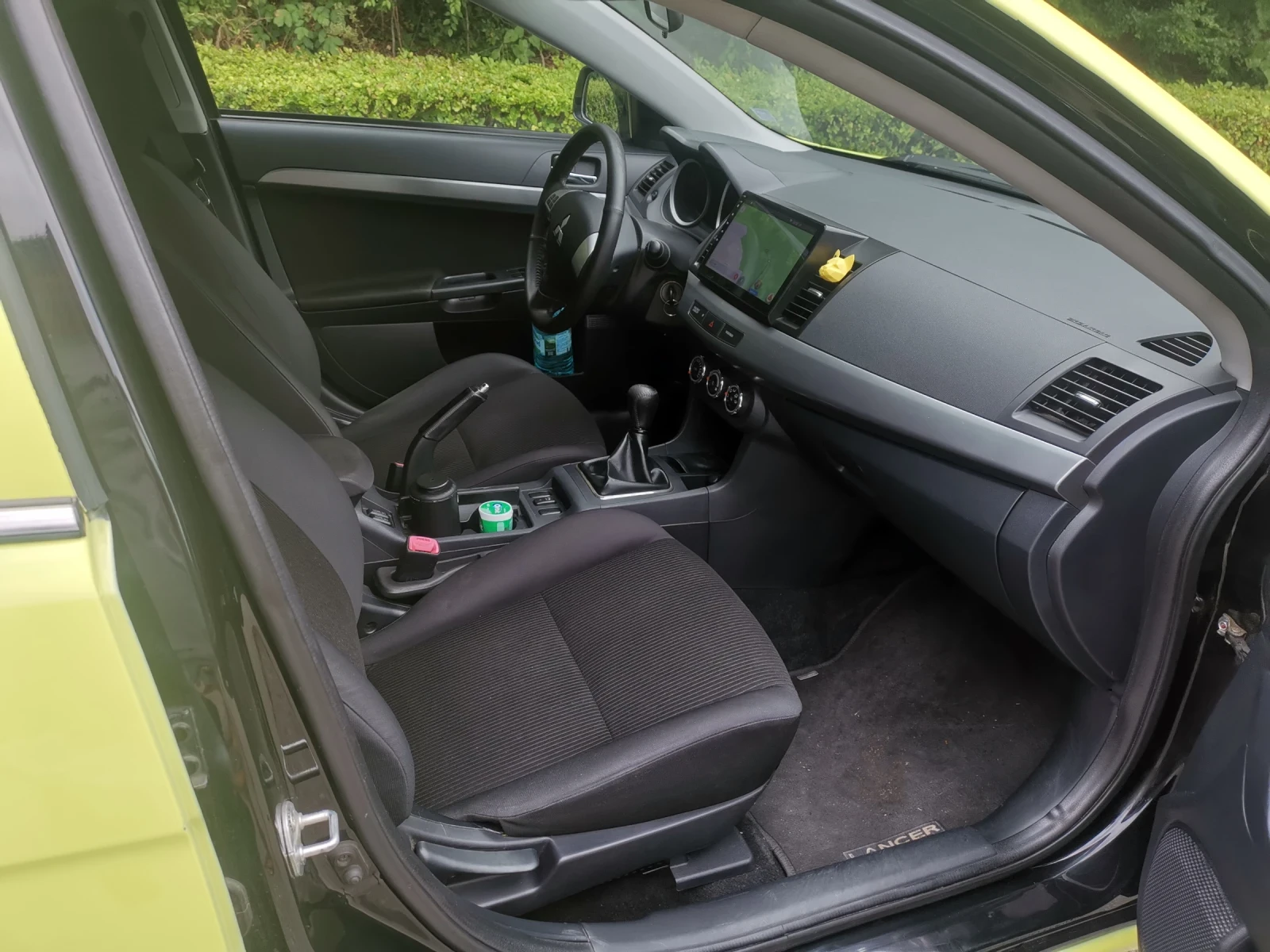 Mitsubishi Lancer, снимка 9 - Автомобили и джипове - 55451207
