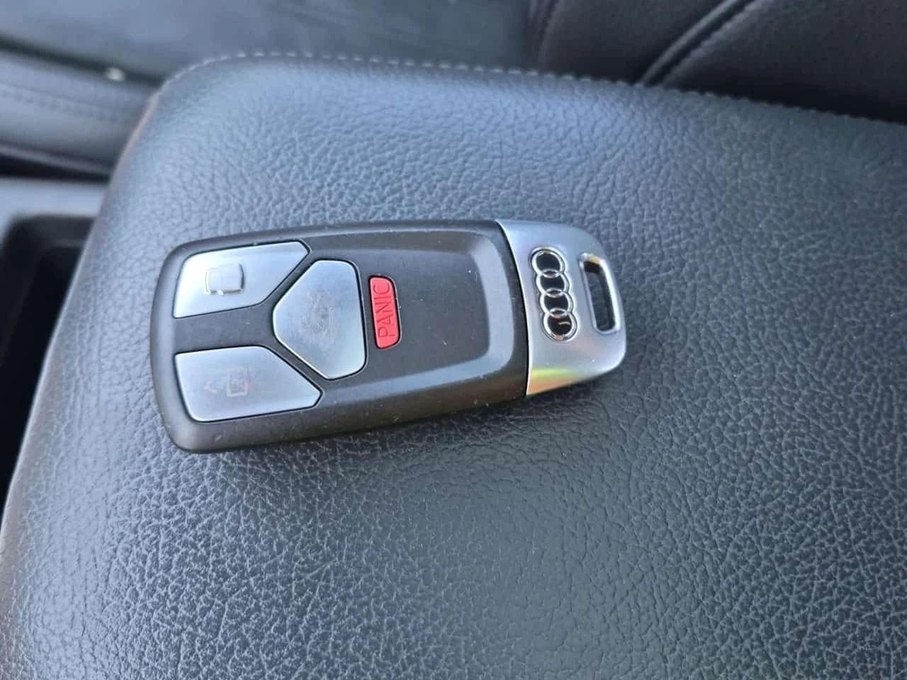 Audi A4 Technik * CARFAX * ФИНАНСИРАНЕ* КЛИП, снимка 8 - Автомобили и джипове - 55563957
