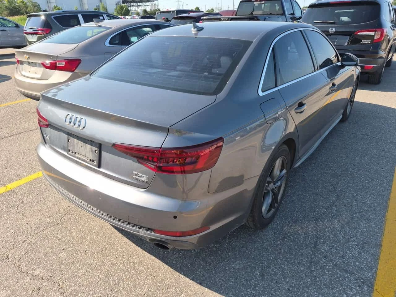 Audi A4 Technik * CARFAX * ФИНАНСИРАНЕ* КЛИП, снимка 3 - Автомобили и джипове - 55563957
