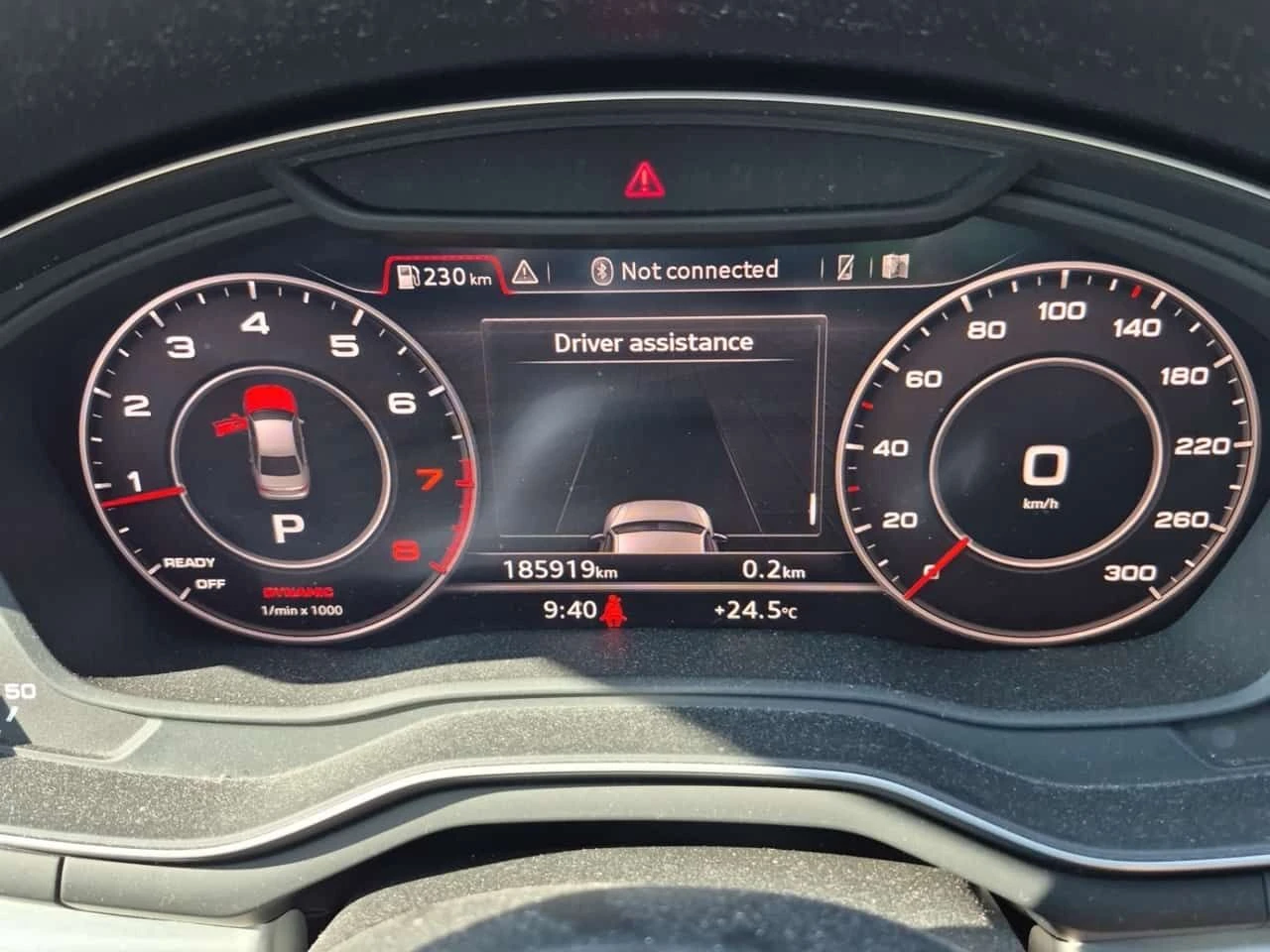 Audi A4 Technik * CARFAX * ФИНАНСИРАНЕ* КЛИП, снимка 9 - Автомобили и джипове - 55563957