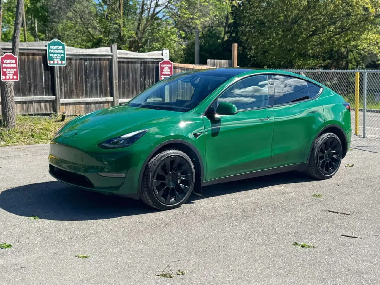 Tesla Model Y * Long Range * АВТОКРЕДИТ БЕЗ ПЪРВОНАЧАЛНА ВНОСКА*, снимка 10 - Автомобили и джипове - 55637698