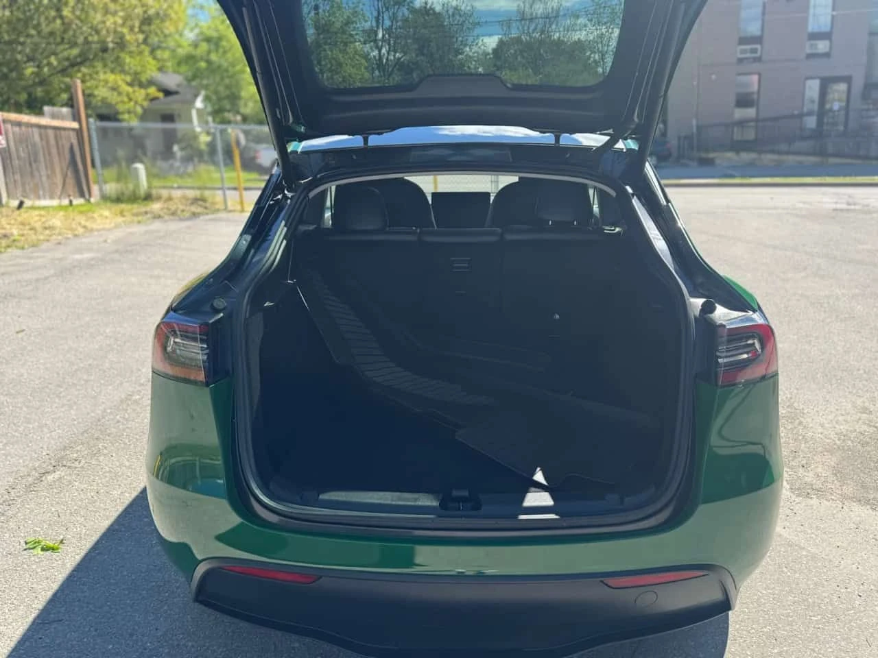 Tesla Model Y * Long Range * АВТОКРЕДИТ БЕЗ ПЪРВОНАЧАЛНА ВНОСКА*, снимка 11 - Автомобили и джипове - 55637698