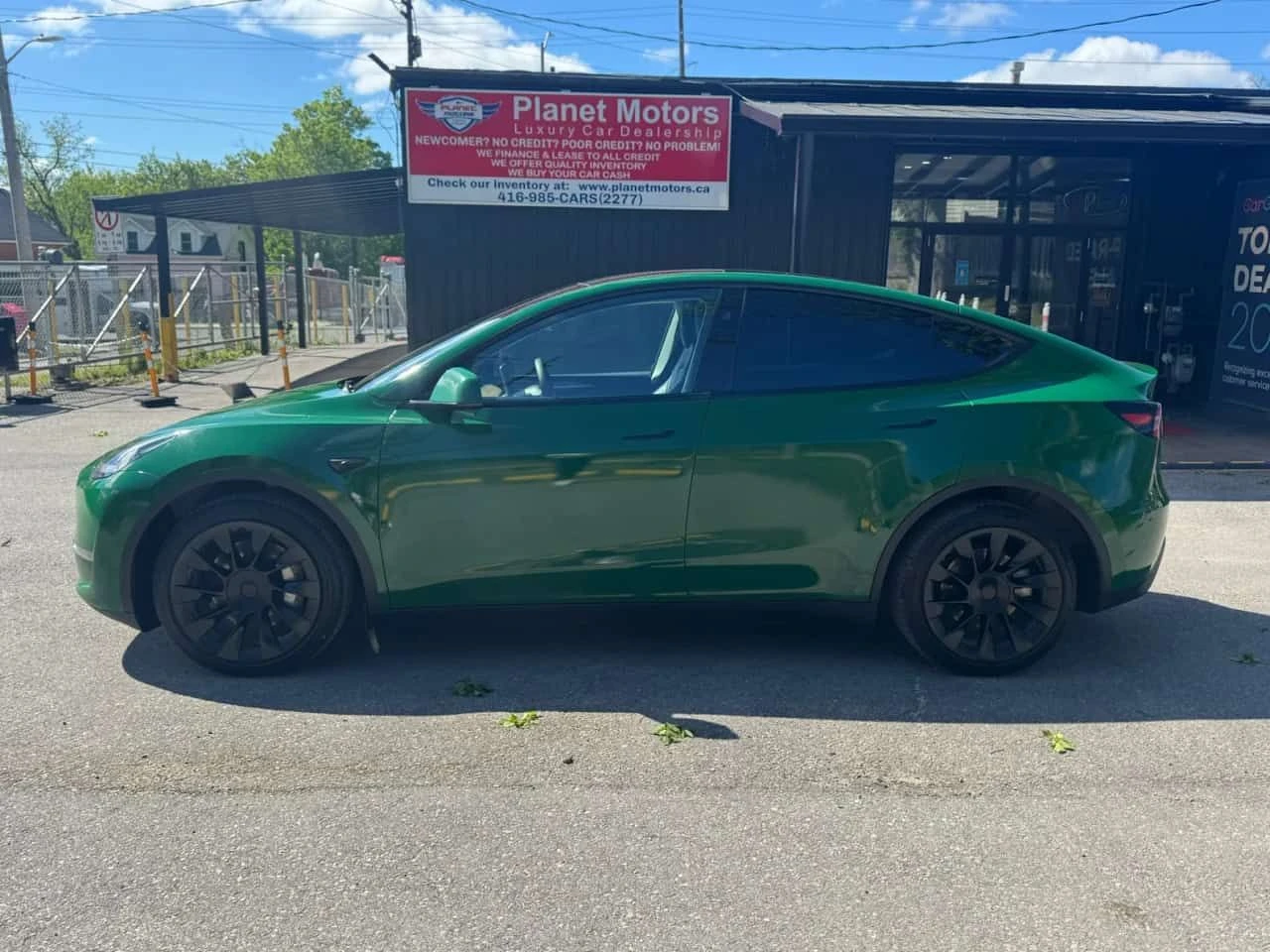 Tesla Model Y * Long Range * АВТОКРЕДИТ БЕЗ ПЪРВОНАЧАЛНА ВНОСКА*, снимка 2 - Автомобили и джипове - 55637698