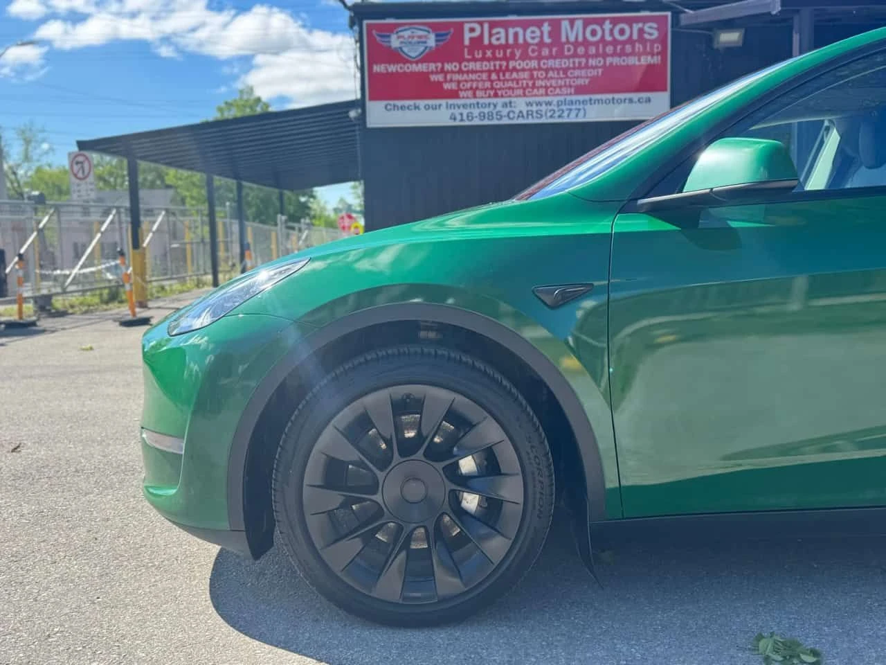 Tesla Model Y * Long Range * АВТОКРЕДИТ БЕЗ ПЪРВОНАЧАЛНА ВНОСКА*, снимка 7 - Автомобили и джипове - 55637698