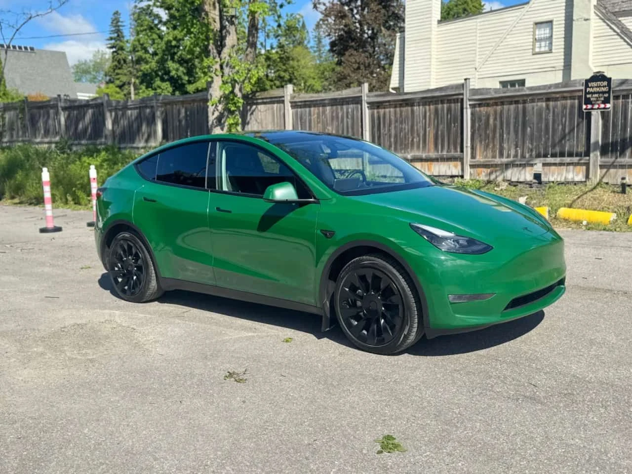 Tesla Model Y * Long Range * CARFAX * БЕЗ ПЪРВОНАЧАЛНА ВНОСКА