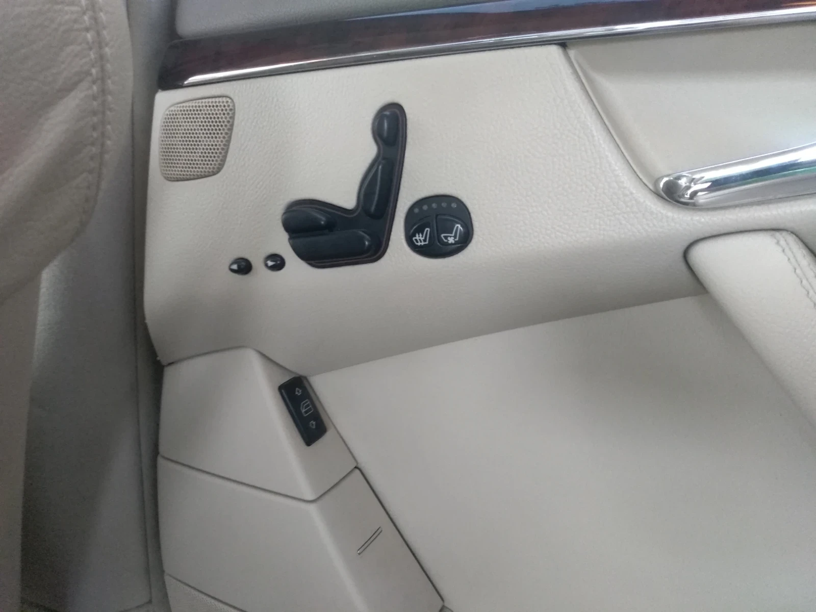 Mercedes-Benz S 500, снимка 11 - Автомобили и джипове - 55747507
