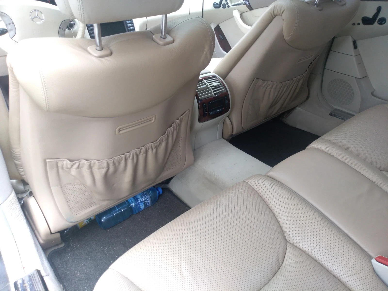 Mercedes-Benz S 500, снимка 10 - Автомобили и джипове - 55747507