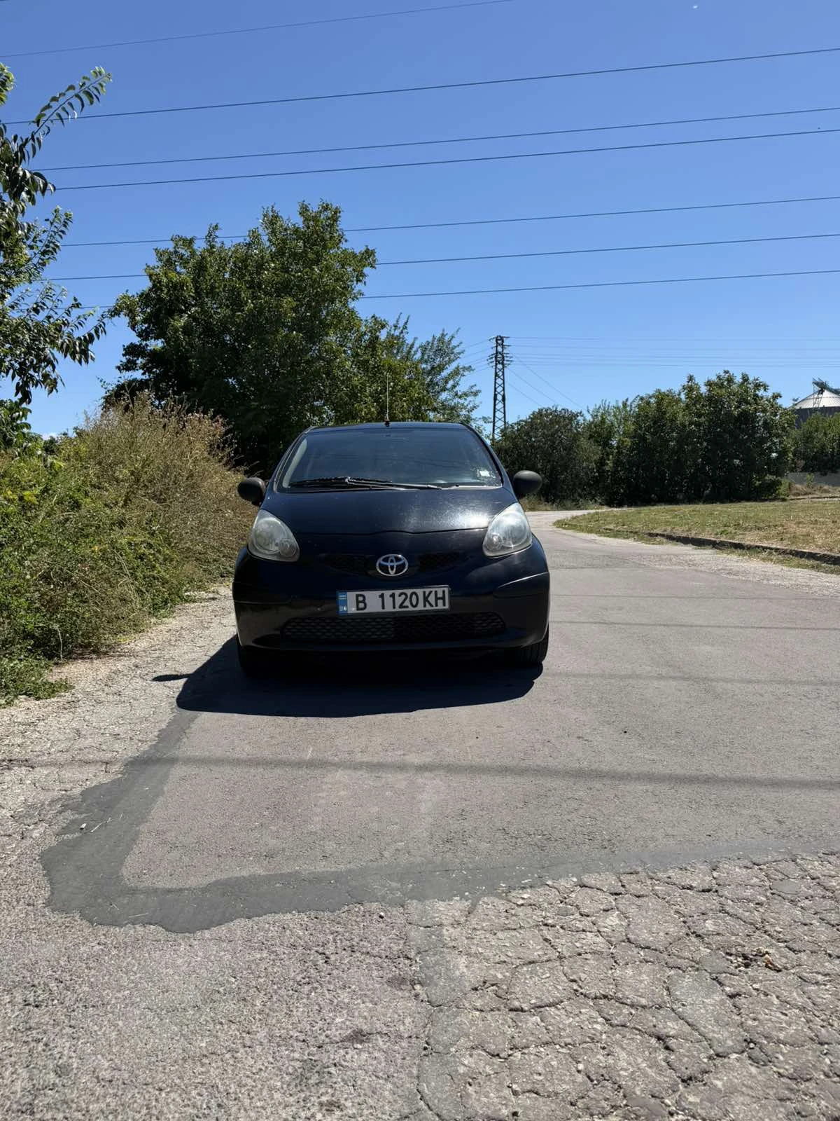 Toyota Aygo, снимка 2 - Автомобили и джипове - 55777108