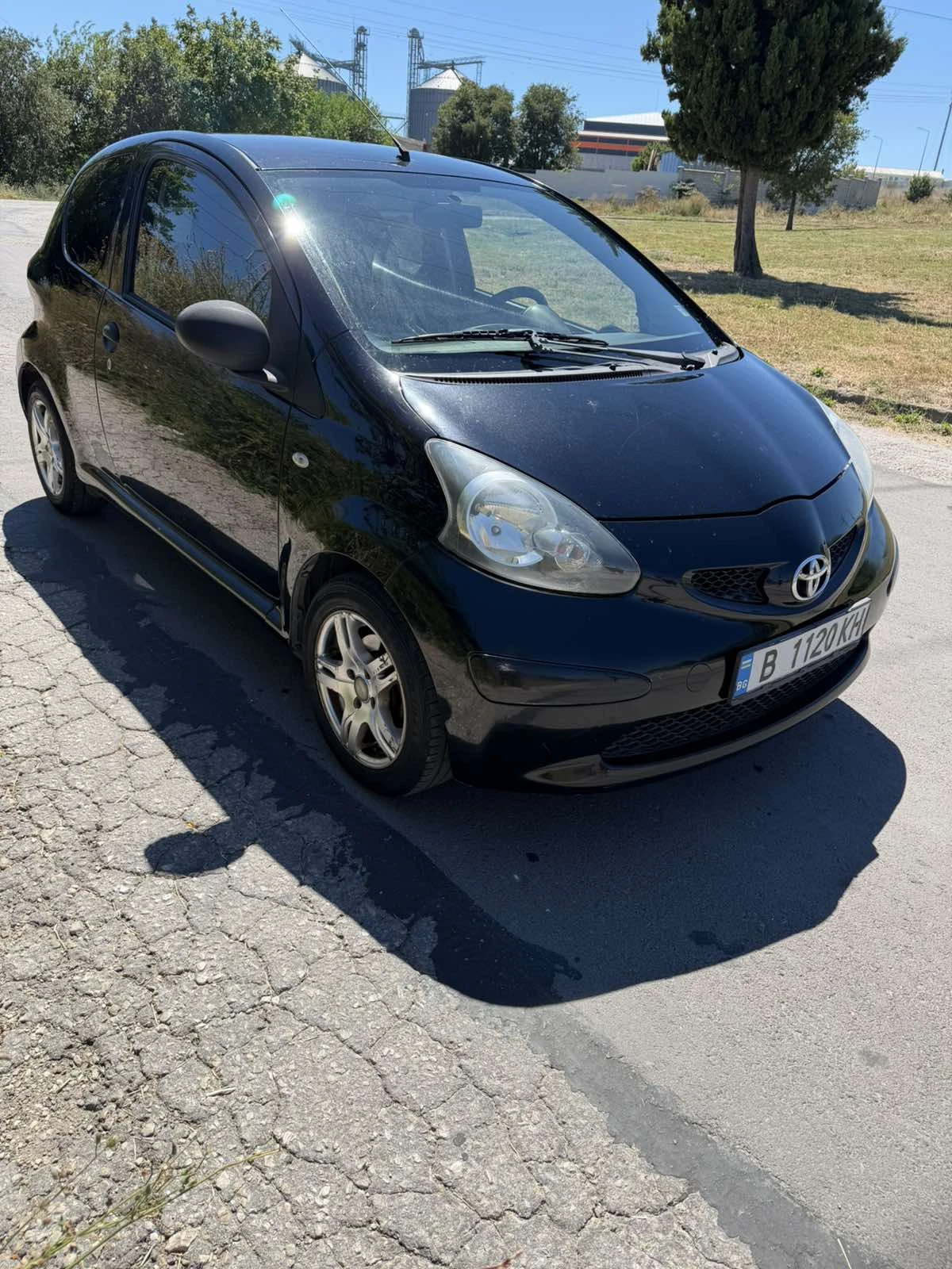 Toyota Aygo, снимка 6 - Автомобили и джипове - 55777108