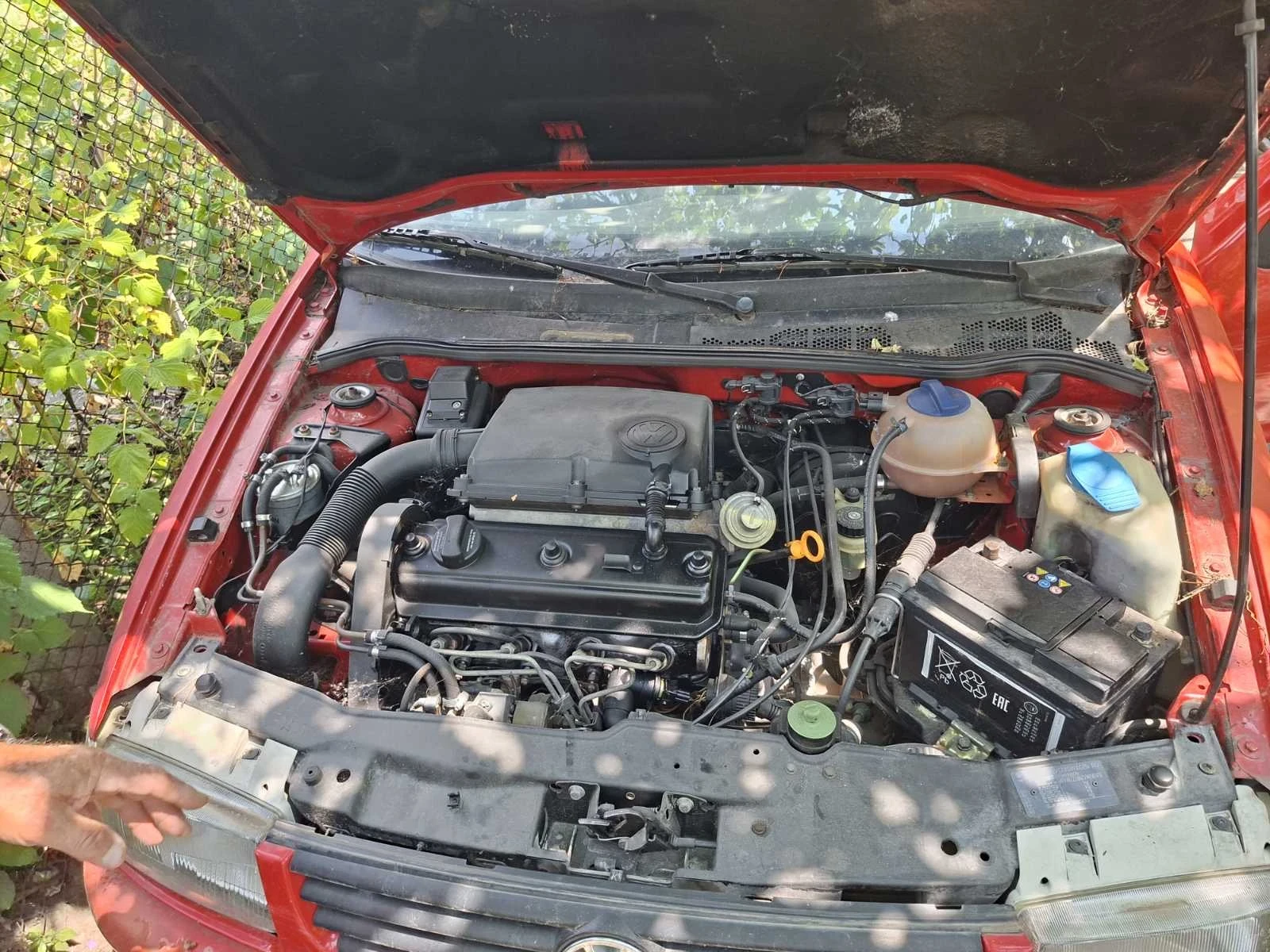 VW Polo, снимка 2 - Автомобили и джипове - 55780197