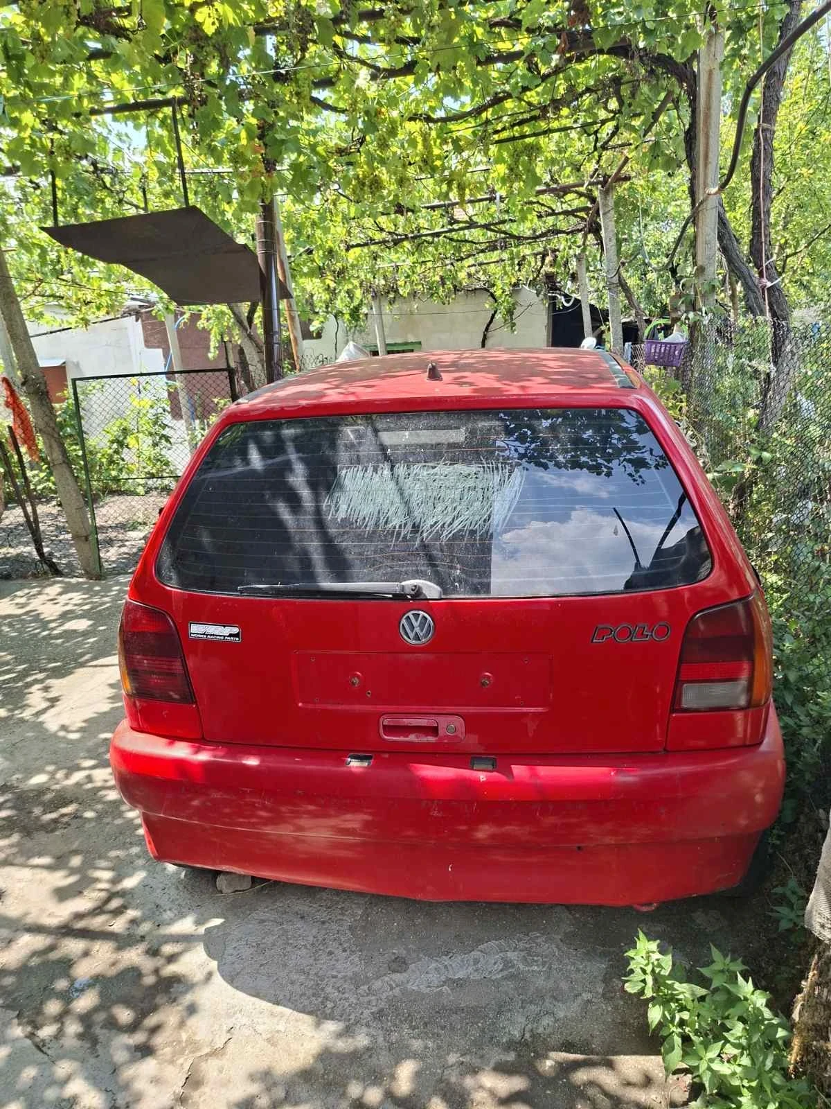 VW Polo, снимка 5 - Автомобили и джипове - 55780197