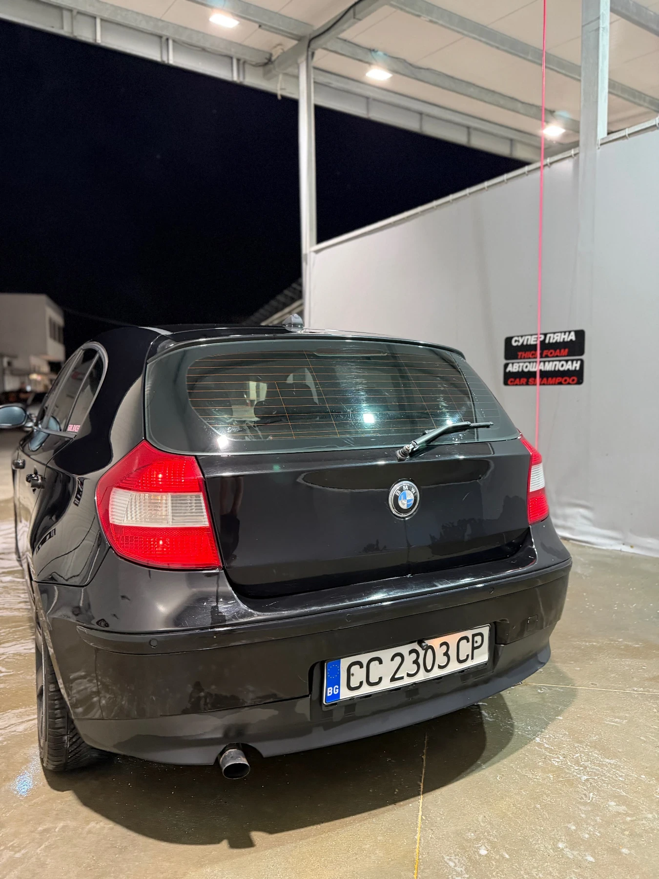 BMW 118, снимка 5 - Автомобили и джипове - 55780262