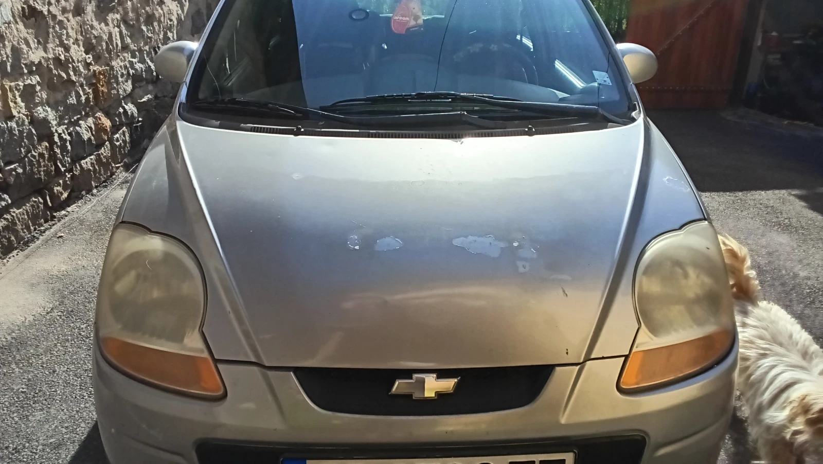 Chevrolet Matiz, снимка 2 - Автомобили и джипове - 55826186