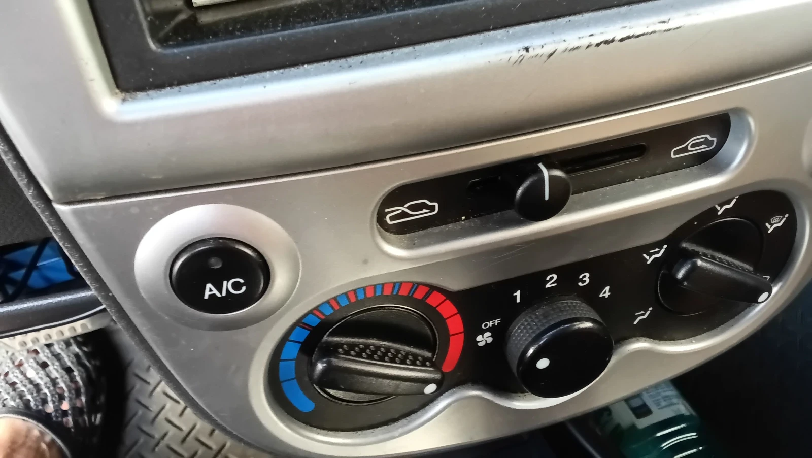Chevrolet Matiz, снимка 6 - Автомобили и джипове - 55826186