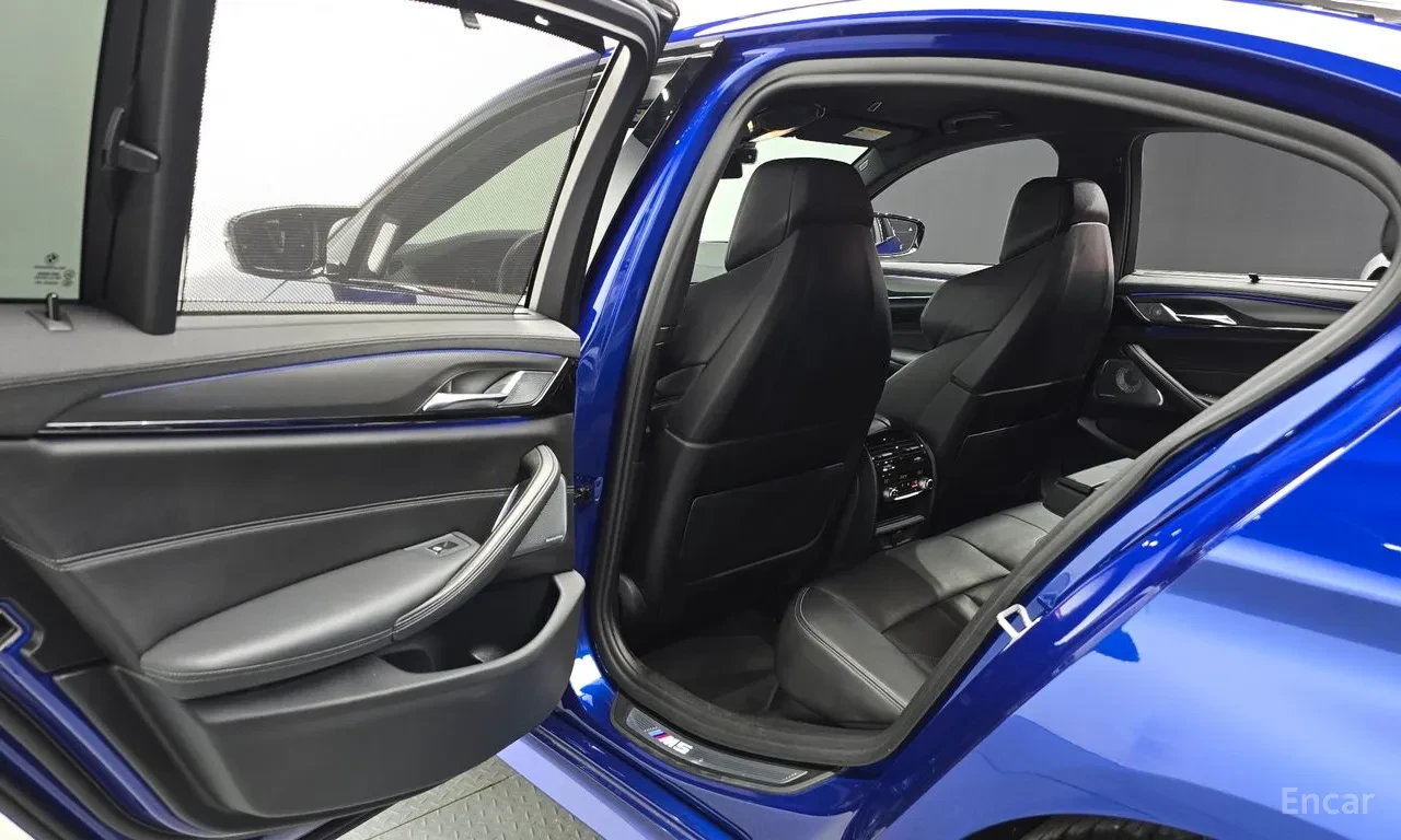 BMW M5 Carbon Fiber* Bowers & Wilkins* , снимка 15 - Автомобили и джипове - 55904610