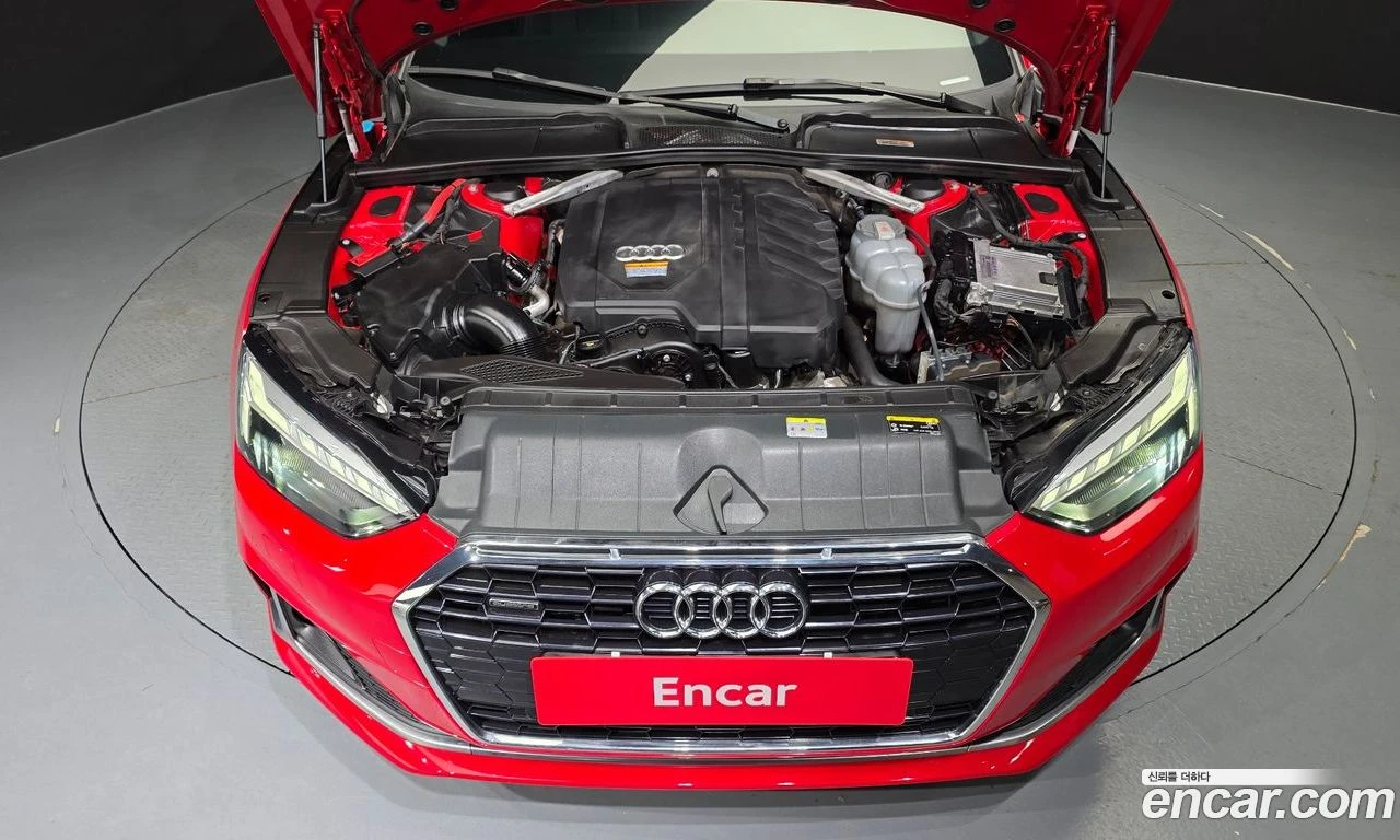 Audi A5 QUATTRO Sportback* Подгрев* камера* М.Точка* Панор, снимка 5 - Автомобили и джипове - 55963941