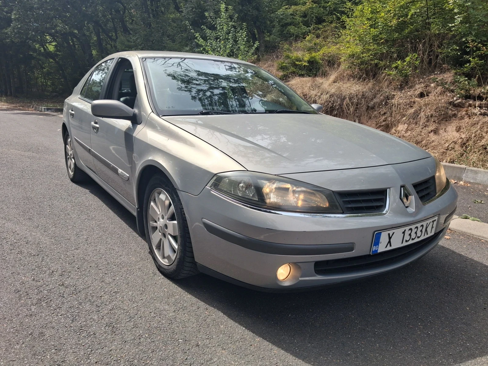 Renault Laguna 2.0DCI 150кс MR9 6ск EURO 4 Slovenia 187.109км, снимка 4 - Автомобили и джипове - 56082907