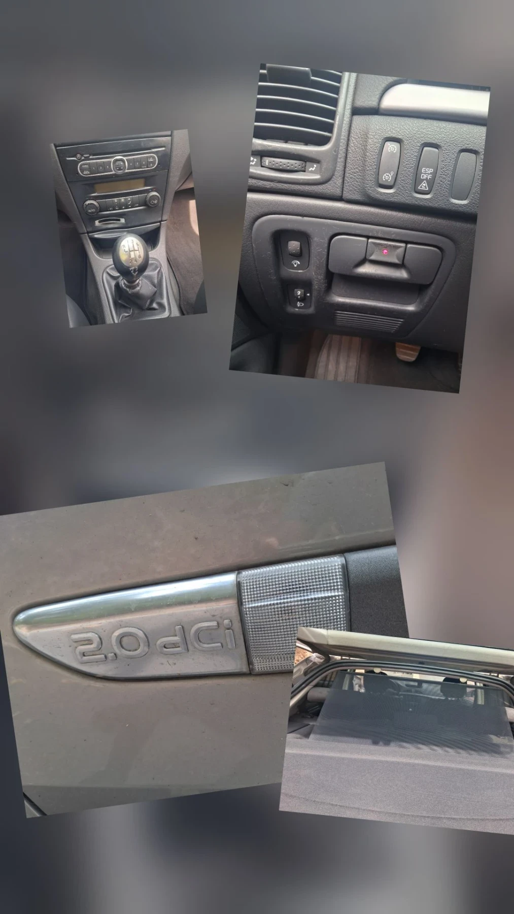 Renault Laguna 2.0DCI 150кс MR9 6ск EURO 4 Slovenia 187.109км, снимка 8 - Автомобили и джипове - 56082907