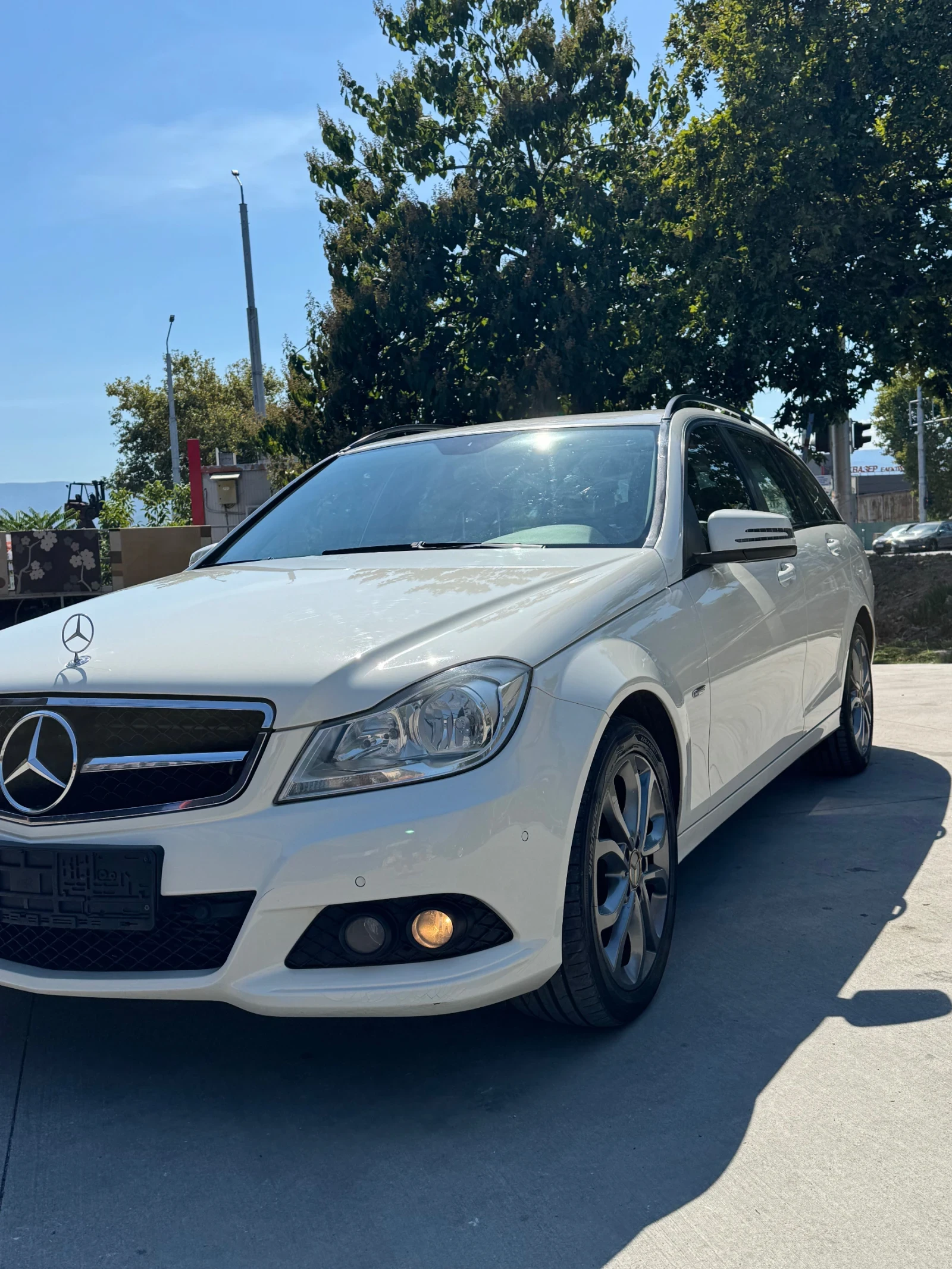 Mercedes-Benz C 220 C220 Facelift 