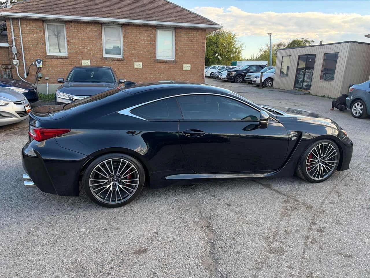 Lexus RC F * 2dr Cpe * CARFAX * ����� �� ����������� | Mobile.bg � ����������� 3