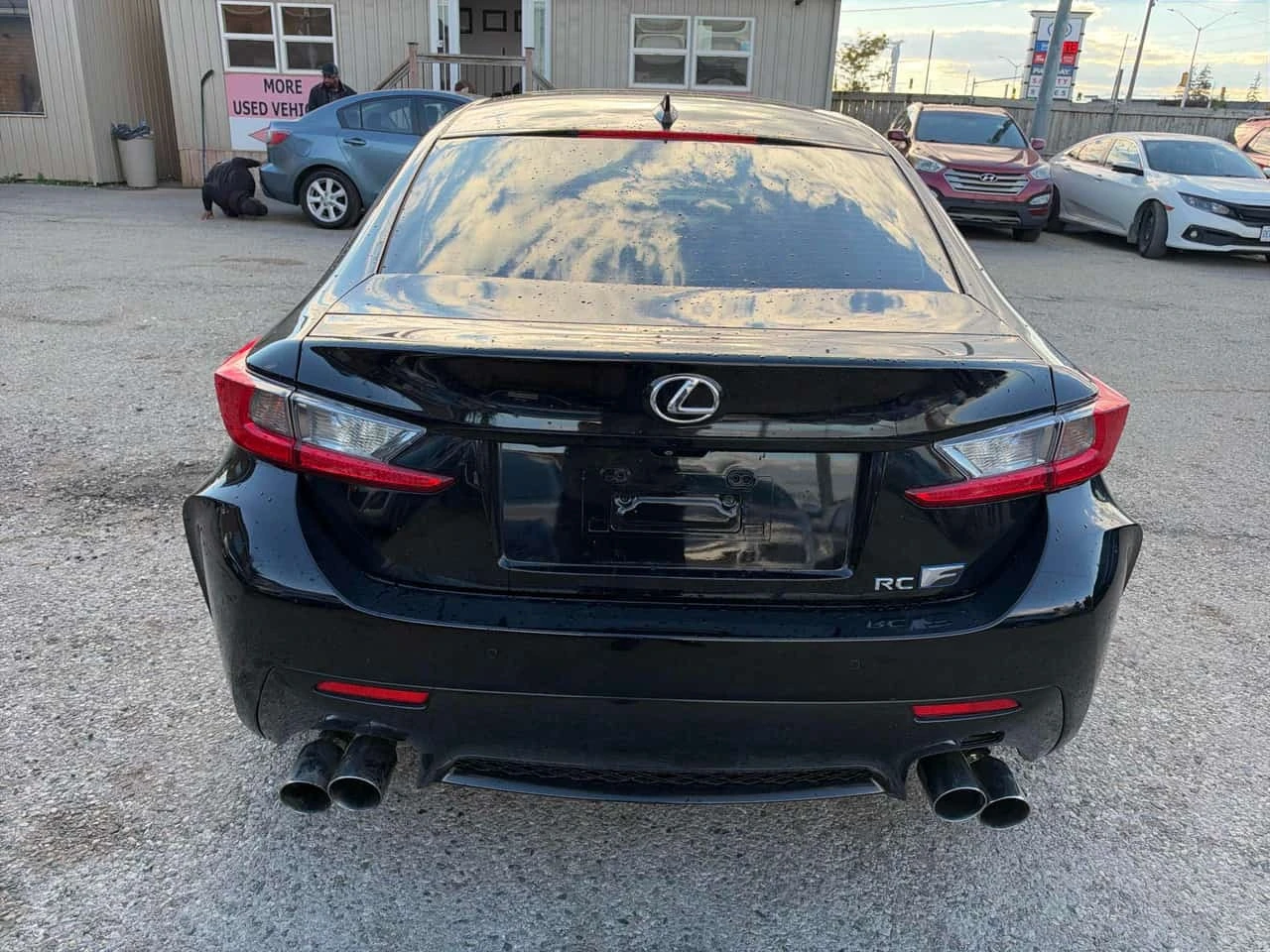 Lexus RC F * 2dr Cpe * CARFAX * ����� �� ����������� | Mobile.bg � ����������� 4