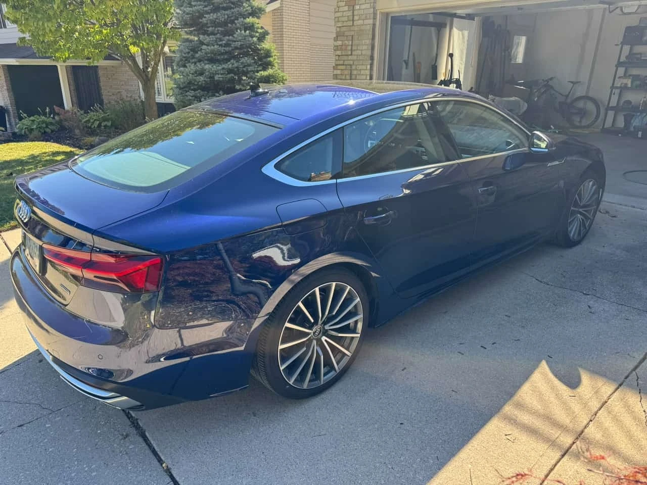 Audi A5 / ��� ��������� / ��������� / 360 / �������� | Mobile.bg � ����������� 5