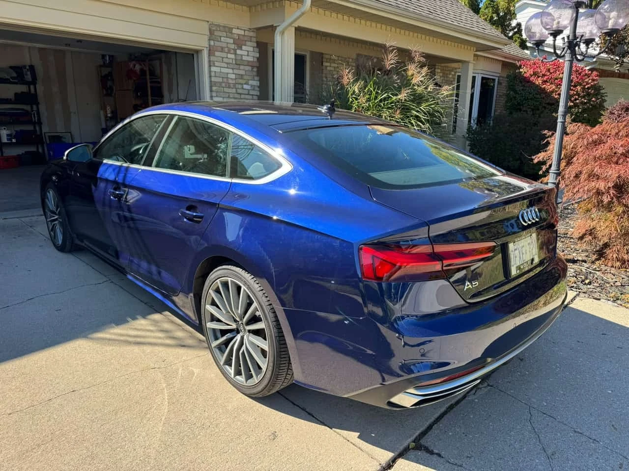 Audi A5 / ��� ��������� / ��������� / 360 / �������� | Mobile.bg � ����������� 2