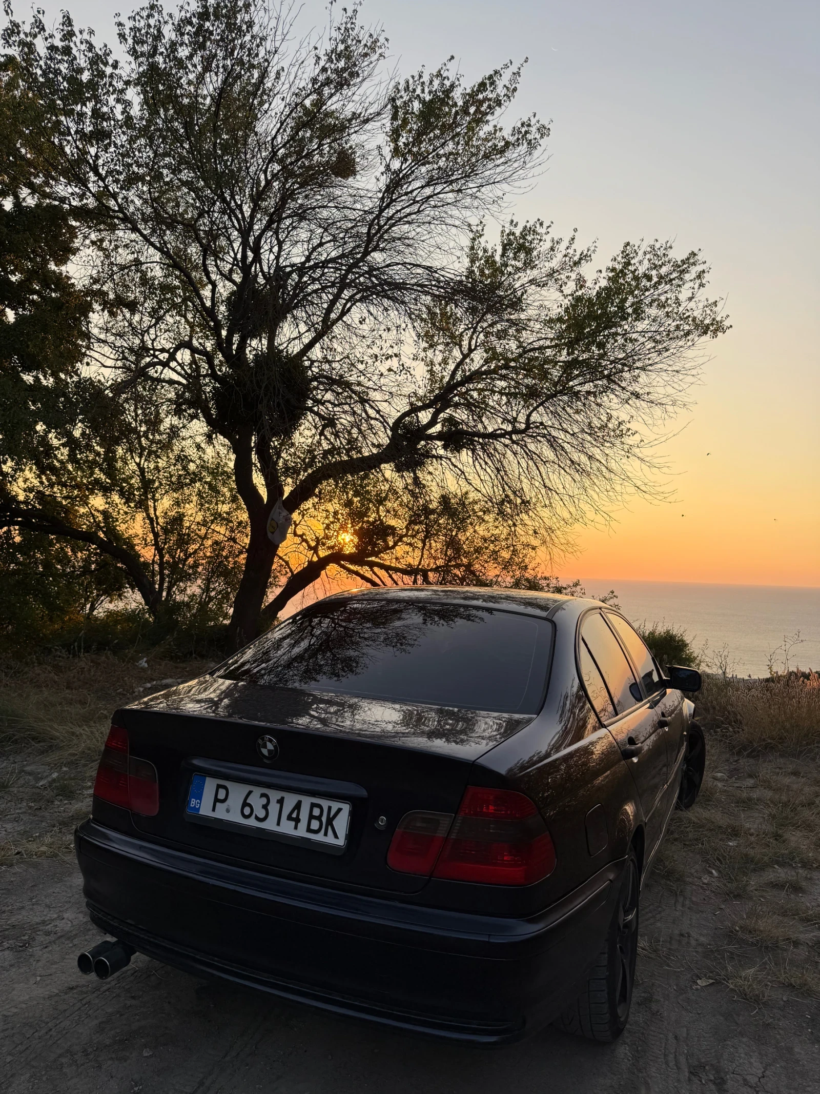 BMW 318 318i, снимка 2 - Автомобили и джипове - 56400810